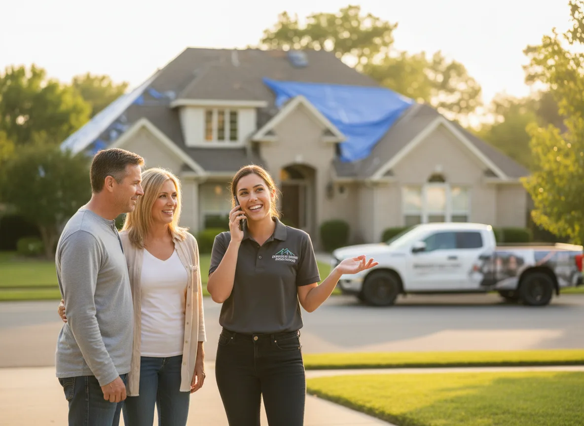 Emergency Roof Repair Gregory, MI FAQs